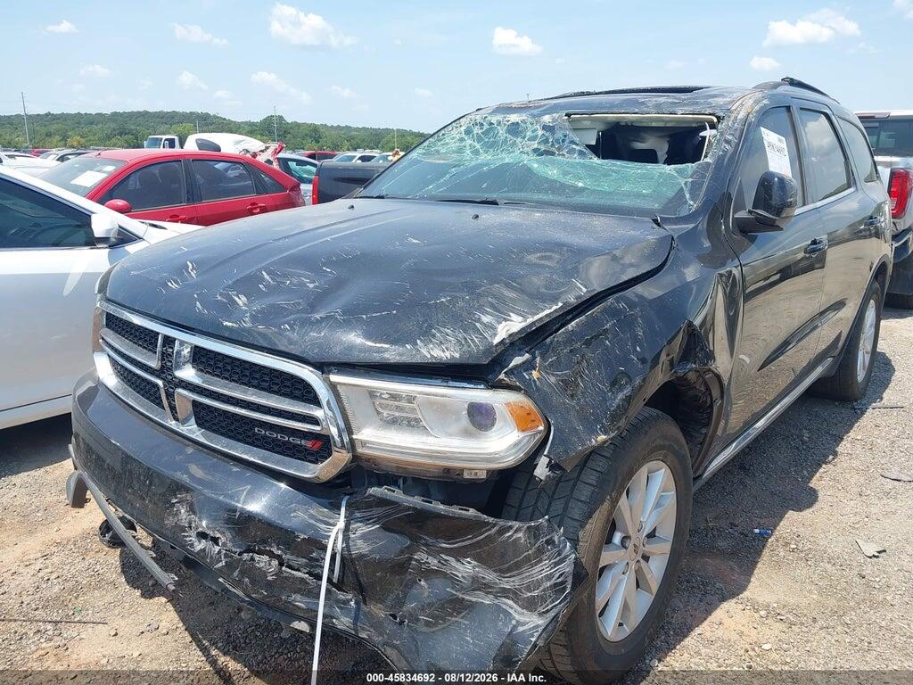 1C4RDHAG3KC604634 2019 DODGE DURANGO photo no. 6