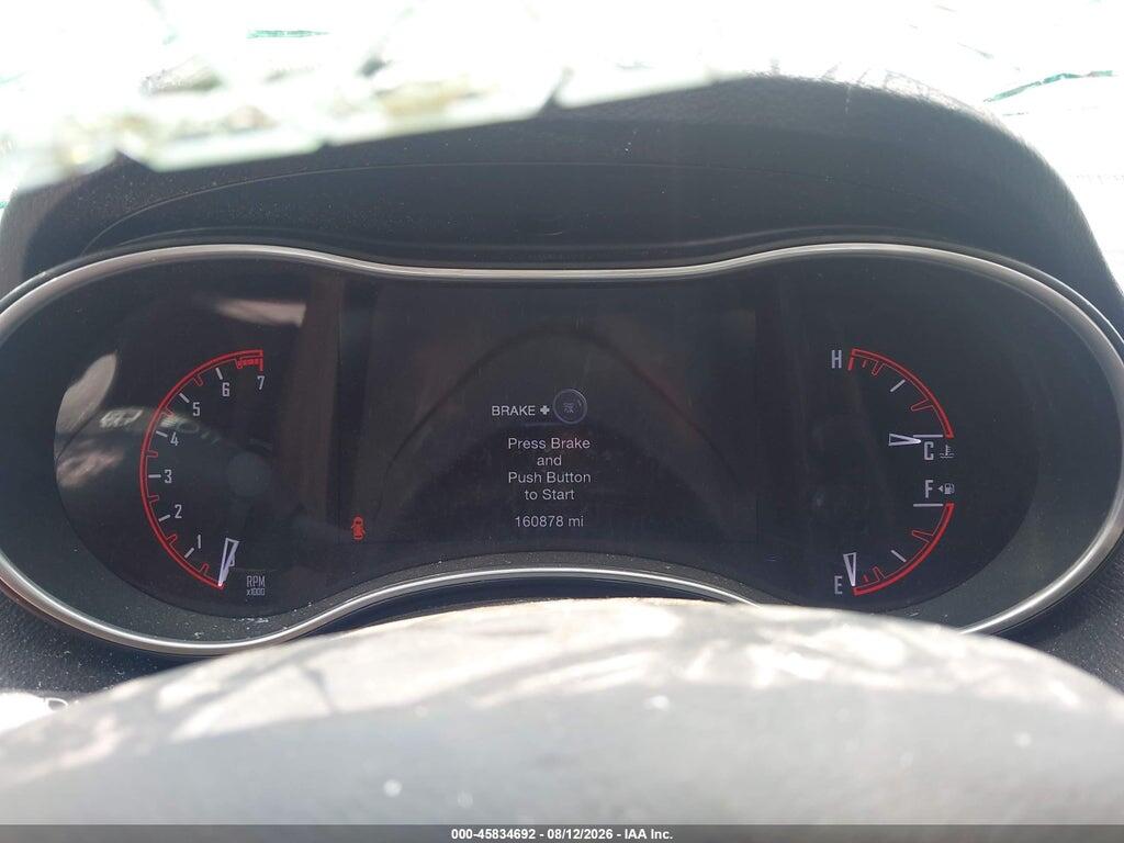 1C4RDHAG3KC604634 2019 DODGE DURANGO photo no. 7