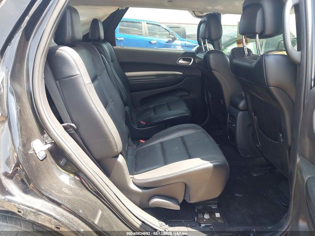 1C4RDHAG3KC604634 2019 DODGE DURANGO photo no. 8