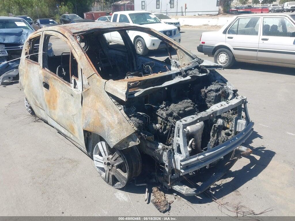 KL8CB6S91FC798384 2015 CHEVROLET SPARK photo no. 1