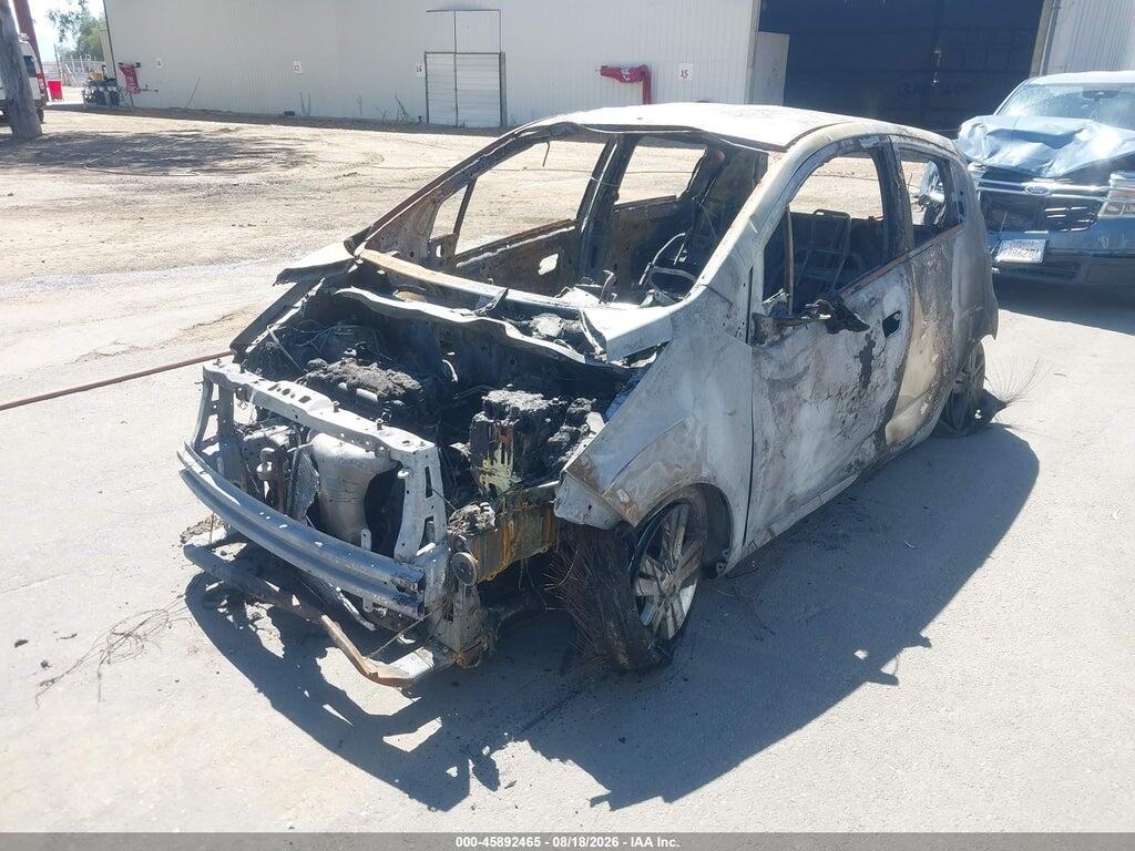 KL8CB6S91FC798384 2015 CHEVROLET SPARK photo no. 2