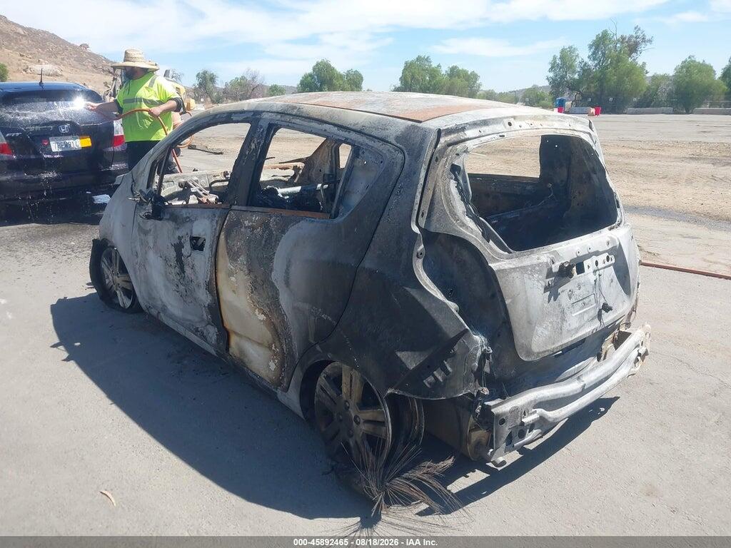 KL8CB6S91FC798384 2015 CHEVROLET SPARK photo no. 3