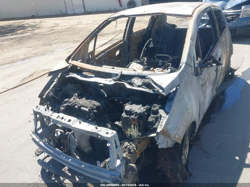 KL8CB6S91FC798384 2015 CHEVROLET SPARK photo no. 6