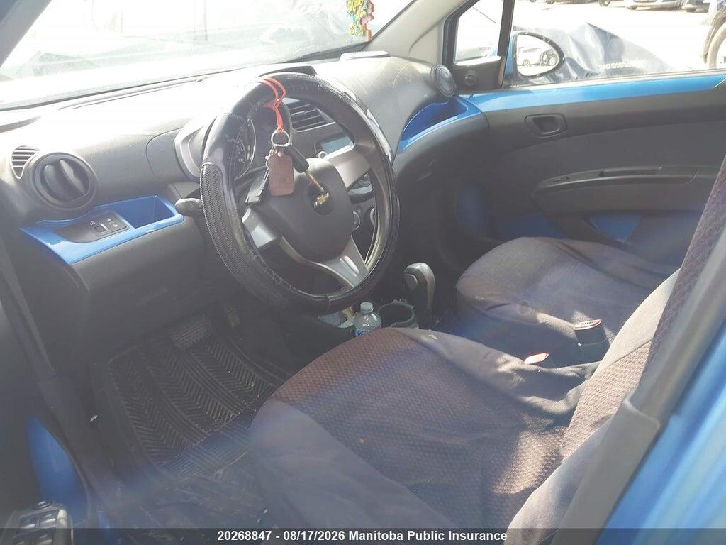 KL8CB6S9XFC727281 2015 CHEVROLET SPARK photo no. 5
