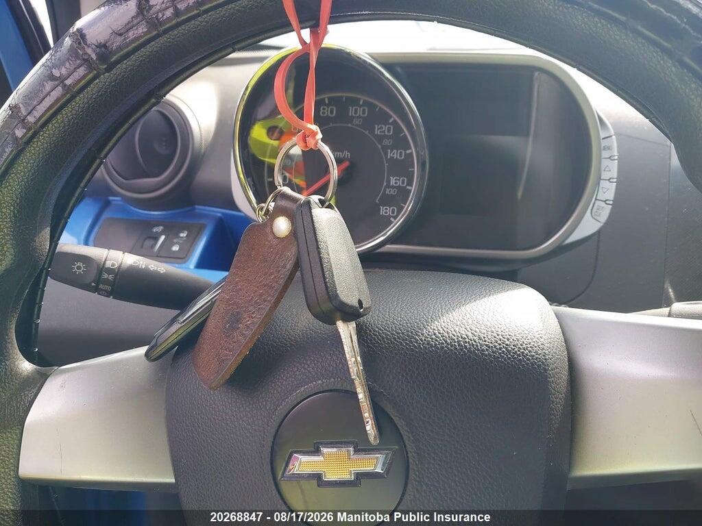 KL8CB6S9XFC727281 2015 CHEVROLET SPARK photo no. 7