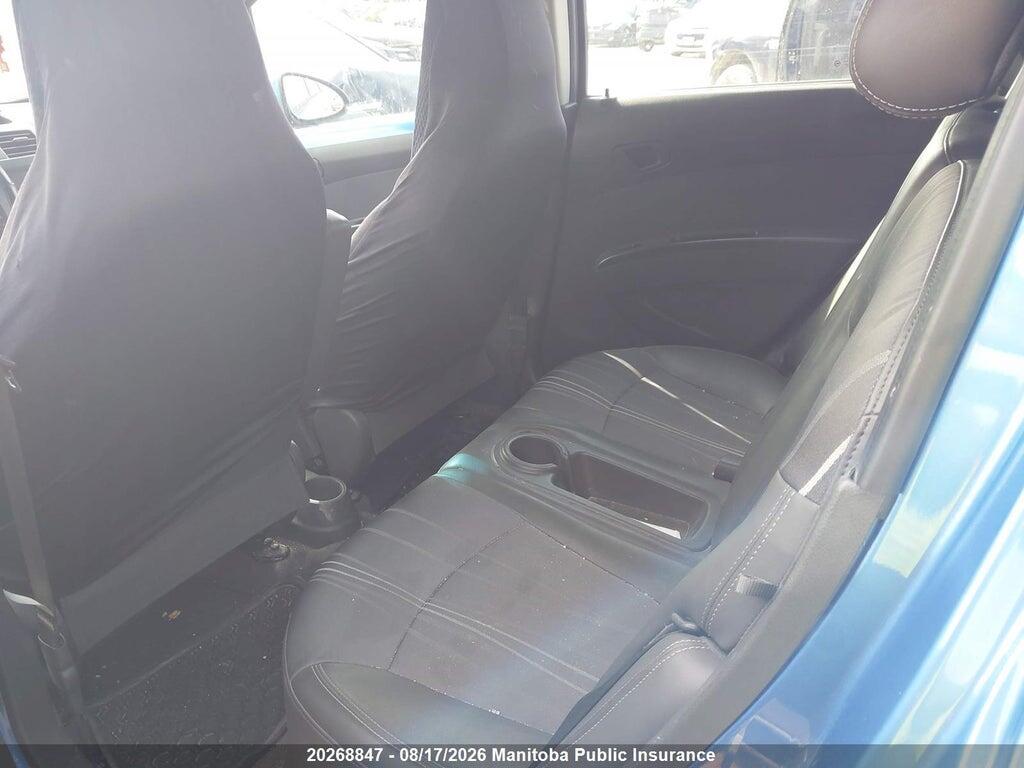 KL8CB6S9XFC727281 2015 CHEVROLET SPARK photo no. 8