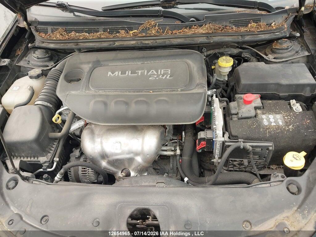 1C3CDFBB3ED822072 2014 DODGE DART photo no. 10