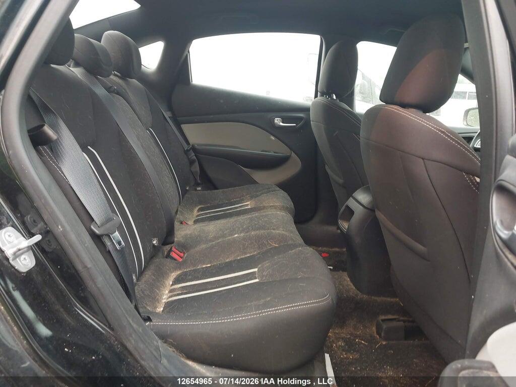1C3CDFBB3ED822072 2014 DODGE DART photo no. 8