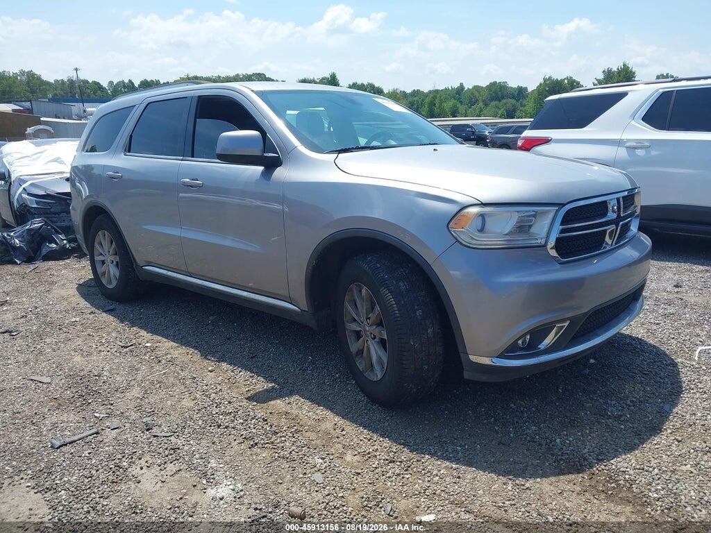 1C4RDHAG2EC561179 2014 DODGE DURANGO photo no. 1