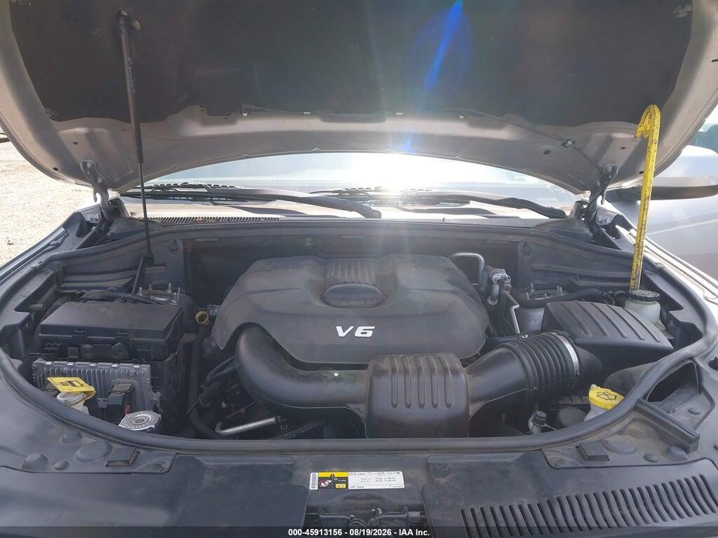 1C4RDHAG2EC561179 2014 DODGE DURANGO photo no. 10