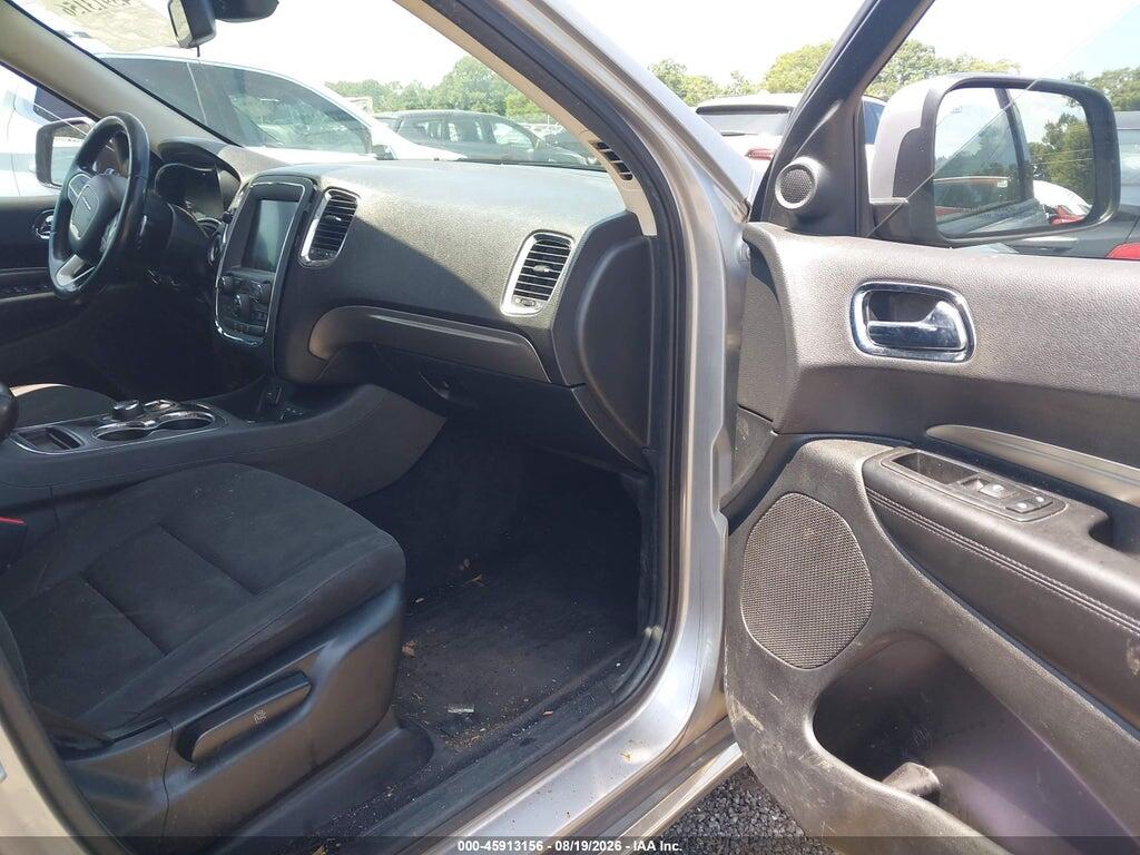 1C4RDHAG2EC561179 2014 DODGE DURANGO photo no. 5