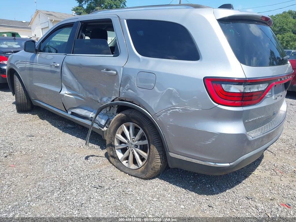1C4RDHAG2EC561179 2014 DODGE DURANGO photo no. 6