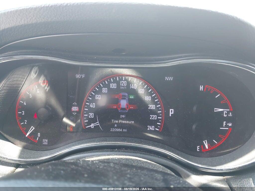 1C4RDHAG2EC561179 2014 DODGE DURANGO photo no. 7