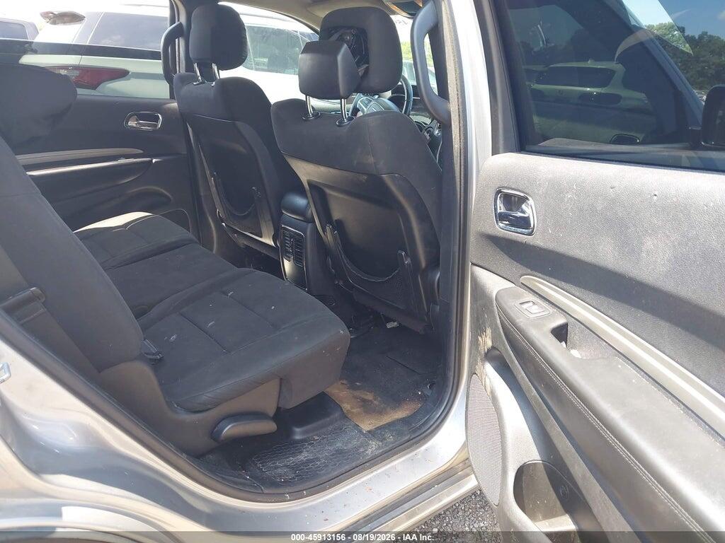 1C4RDHAG2EC561179 2014 DODGE DURANGO photo no. 8
