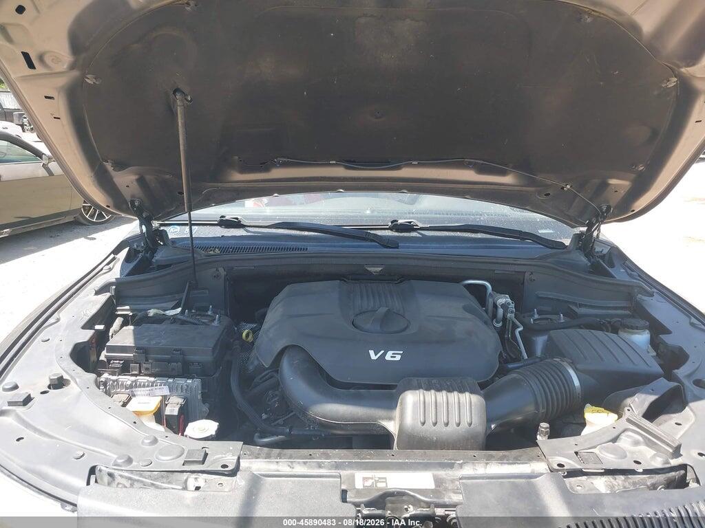 1C4RDHAG4EC524019 2014 DODGE DURANGO photo no. 10