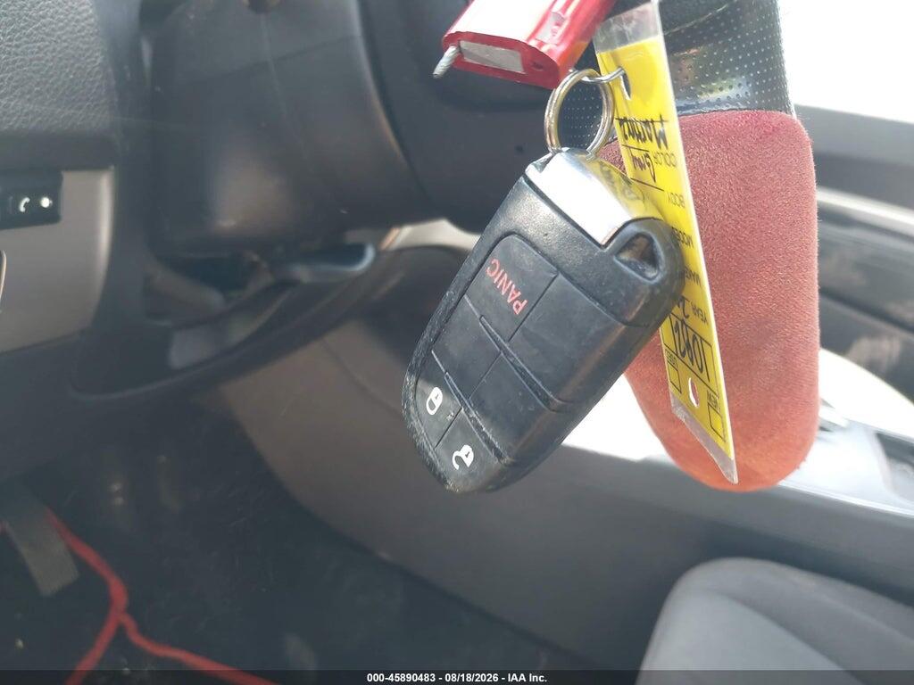 1C4RDHAG4EC524019 2014 DODGE DURANGO photo no. 11
