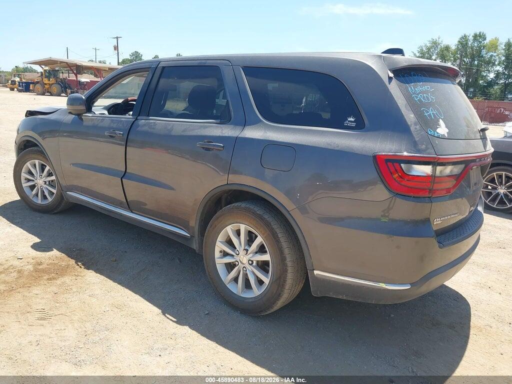 1C4RDHAG4EC524019 2014 DODGE DURANGO photo no. 3