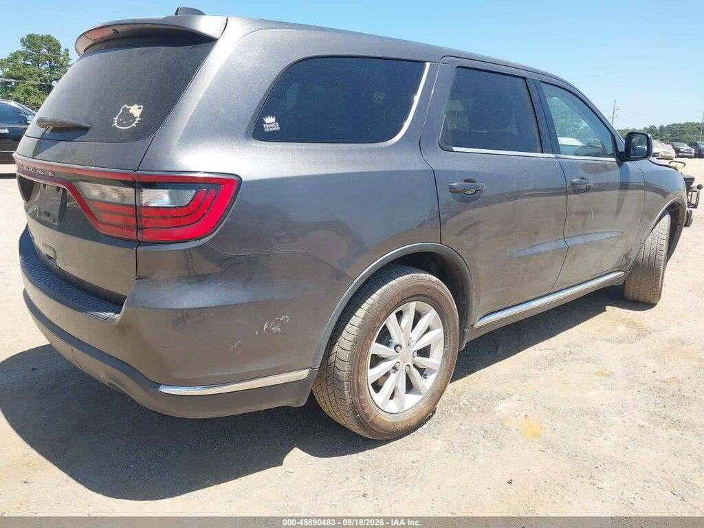 1C4RDHAG4EC524019 2014 DODGE DURANGO photo no. 4
