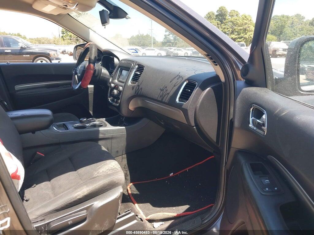 1C4RDHAG4EC524019 2014 DODGE DURANGO photo no. 5