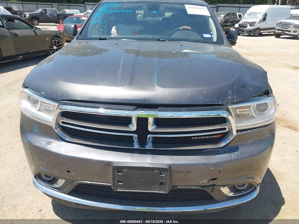 1C4RDHAG4EC524019 2014 DODGE DURANGO photo no. 6