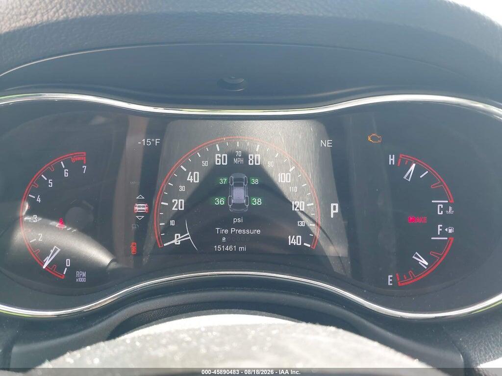 1C4RDHAG4EC524019 2014 DODGE DURANGO photo no. 7