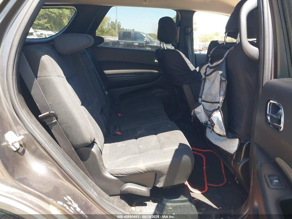 1C4RDHAG4EC524019 2014 DODGE DURANGO photo no. 8