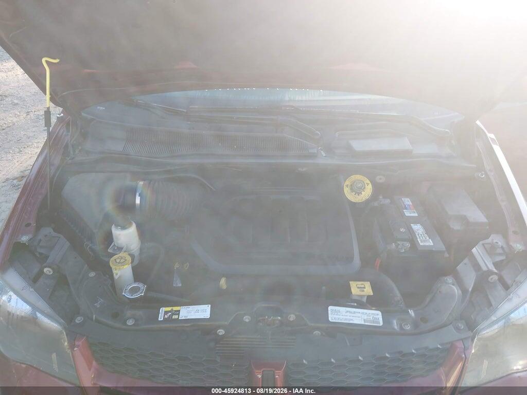 2C4RDGEG7KR764785 2019 DODGE GRAND CARAVAN photo no. 10