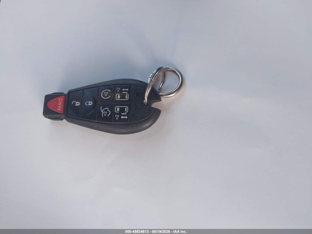 2C4RDGEG7KR764785 2019 DODGE GRAND CARAVAN photo no. 11