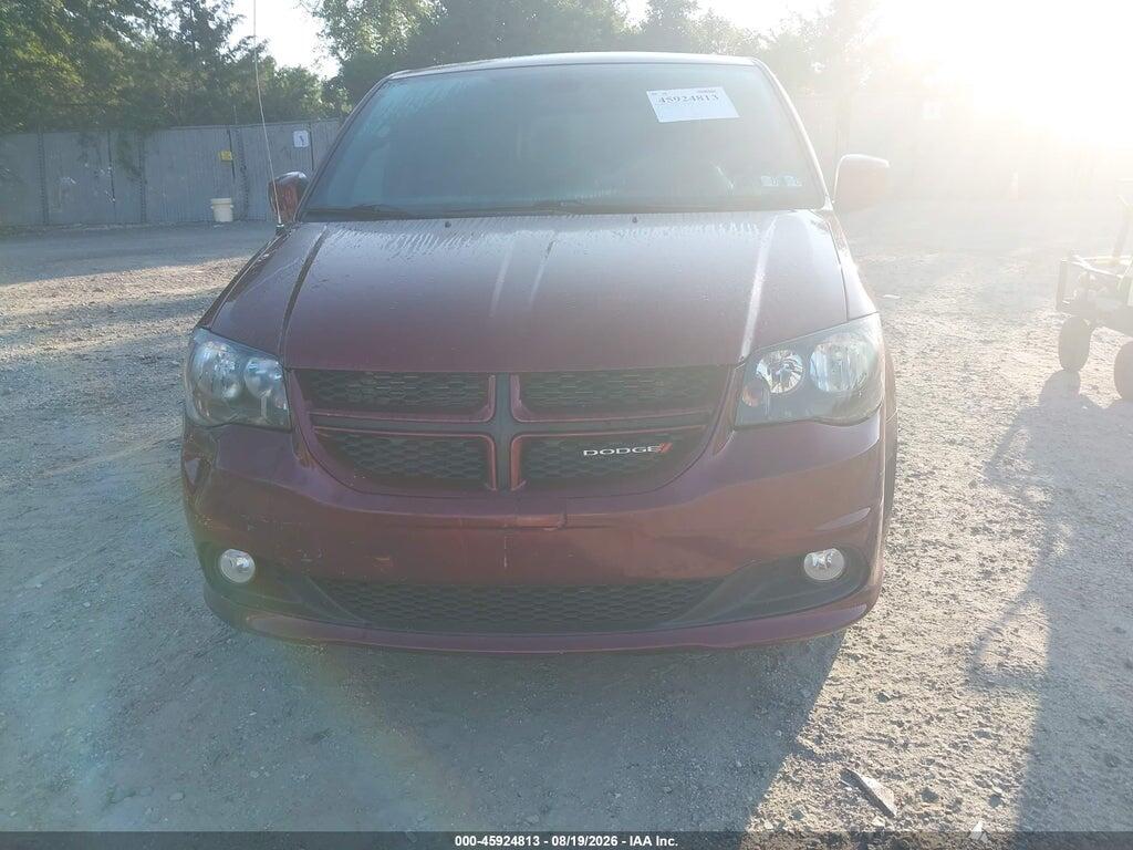 2C4RDGEG7KR764785 2019 DODGE GRAND CARAVAN photo no. 12