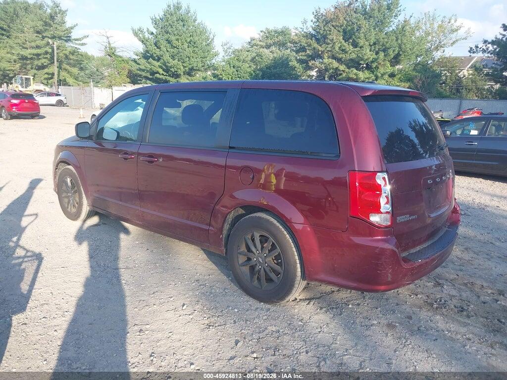 2C4RDGEG7KR764785 2019 DODGE GRAND CARAVAN photo no. 3