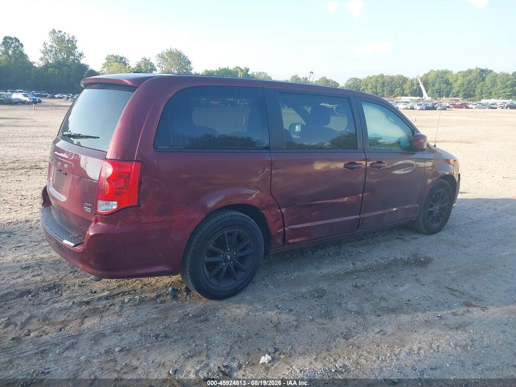 2C4RDGEG7KR764785 2019 DODGE GRAND CARAVAN photo no. 4