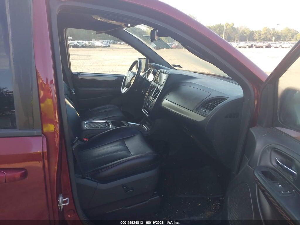 2C4RDGEG7KR764785 2019 DODGE GRAND CARAVAN photo no. 5