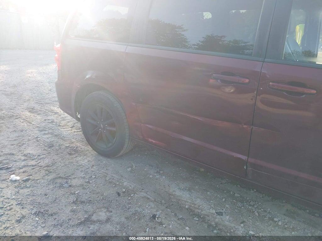 2C4RDGEG7KR764785 2019 DODGE GRAND CARAVAN photo no. 6