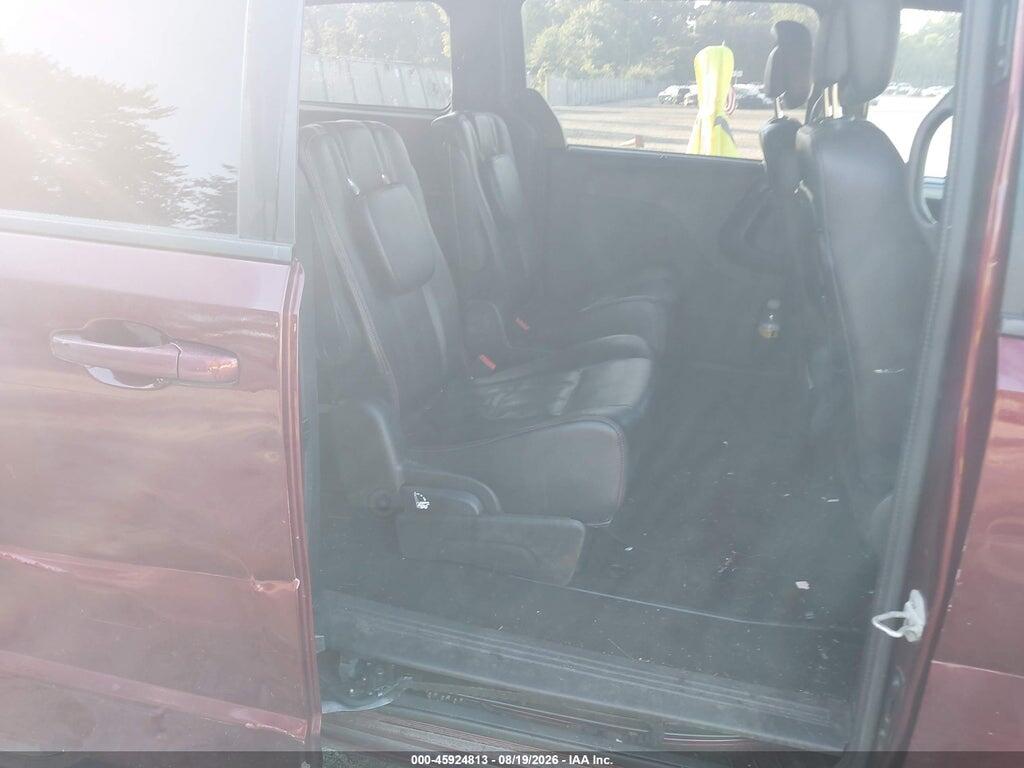 2C4RDGEG7KR764785 2019 DODGE GRAND CARAVAN photo no. 8