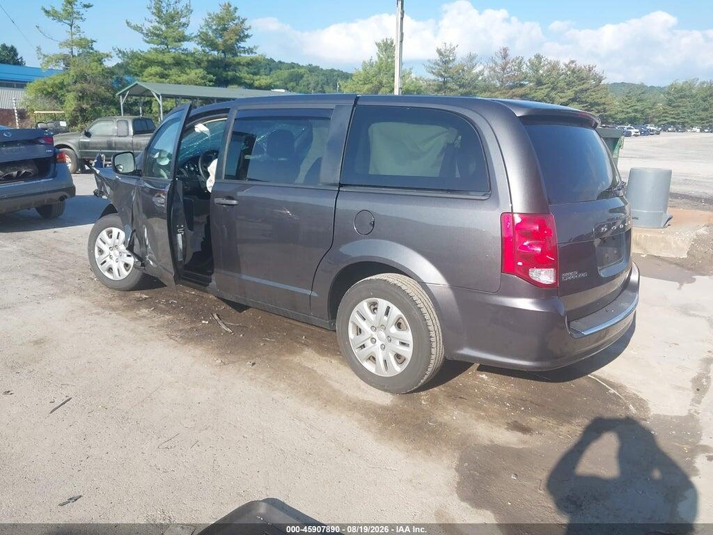 2C4RDGBG1KR643111 2019 DODGE GRAND CARAVAN photo no. 3