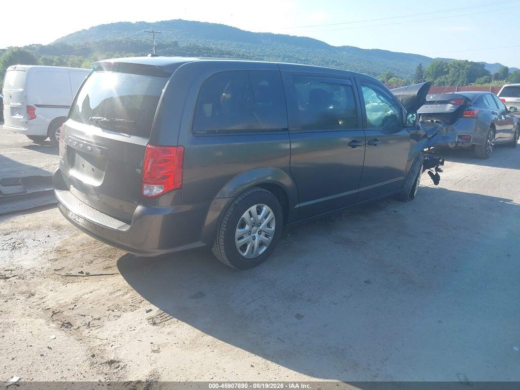 2C4RDGBG1KR643111 2019 DODGE GRAND CARAVAN photo no. 4