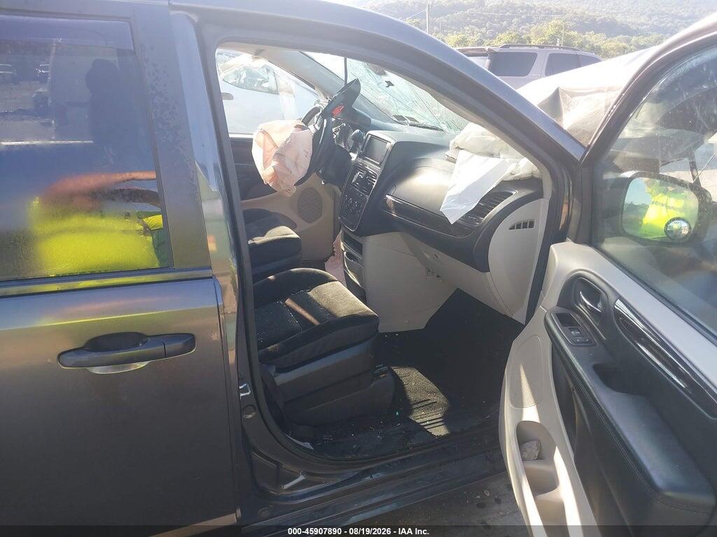 2C4RDGBG1KR643111 2019 DODGE GRAND CARAVAN photo no. 5