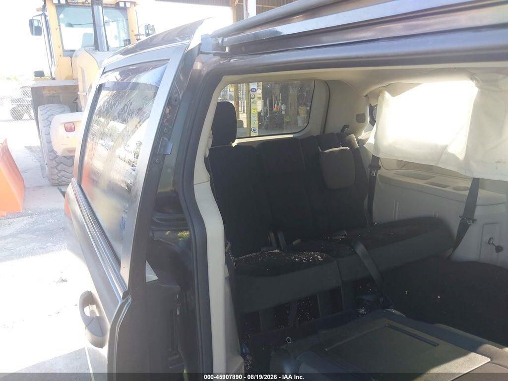 2C4RDGBG1KR643111 2019 DODGE GRAND CARAVAN photo no. 8