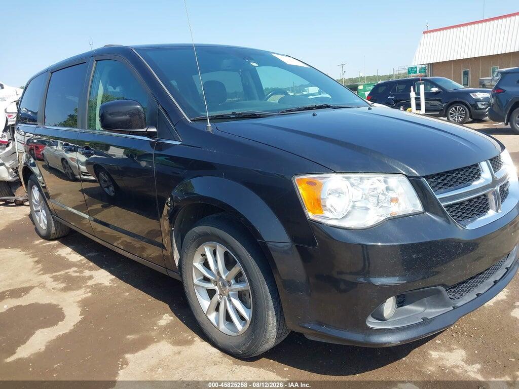 2C4RDGCG4KR546323 2019 DODGE GRAND CARAVAN photo no. 1