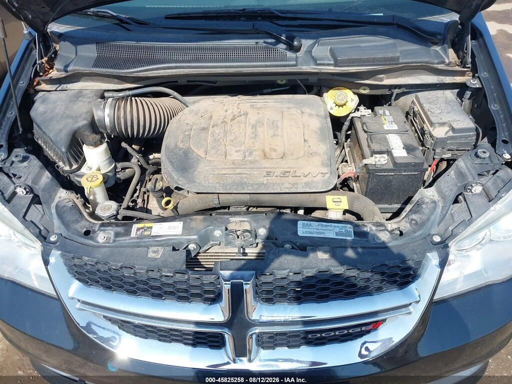2C4RDGCG4KR546323 2019 DODGE GRAND CARAVAN photo no. 10