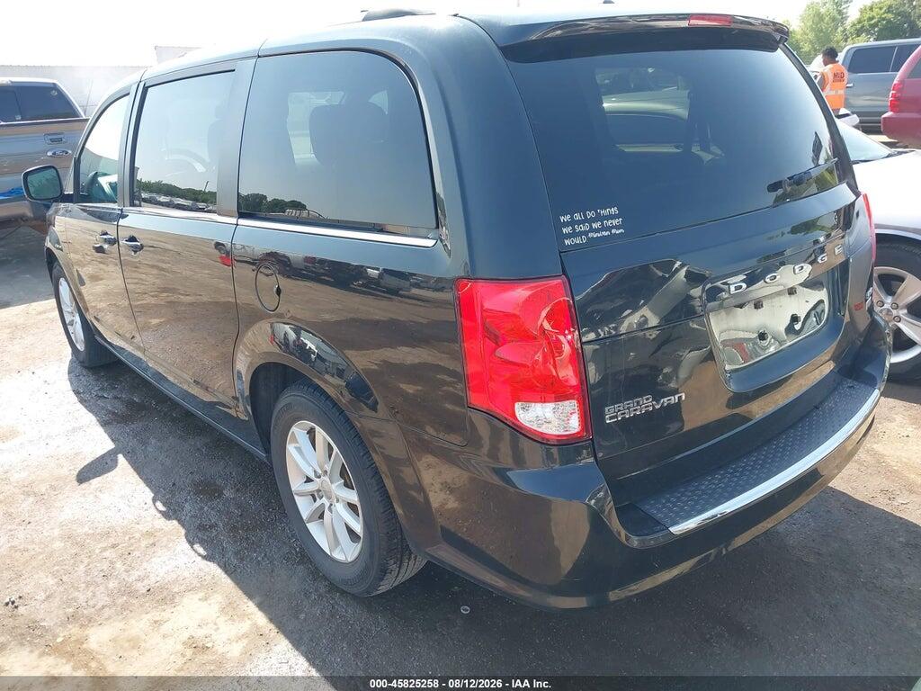 2C4RDGCG4KR546323 2019 DODGE GRAND CARAVAN photo no. 3