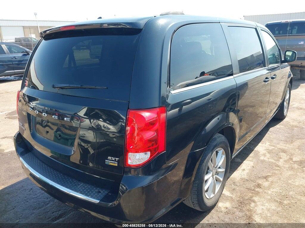 2C4RDGCG4KR546323 2019 DODGE GRAND CARAVAN photo no. 4