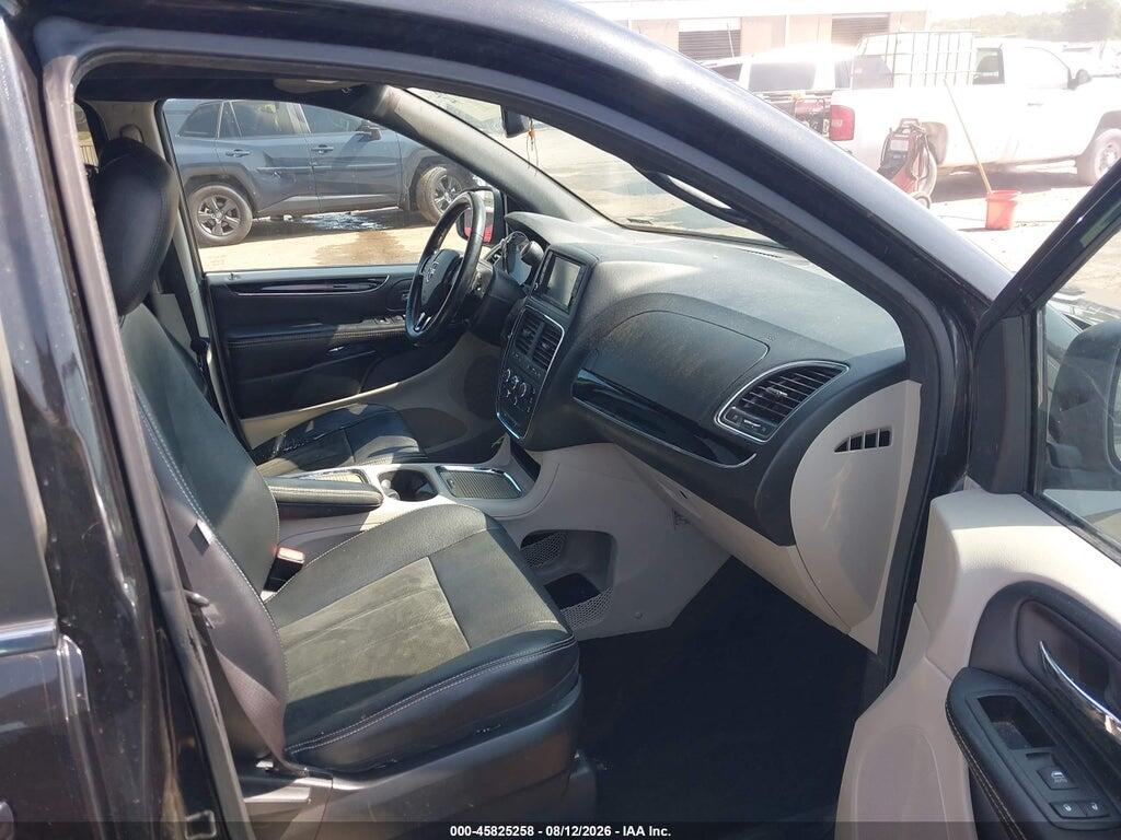 2C4RDGCG4KR546323 2019 DODGE GRAND CARAVAN photo no. 5