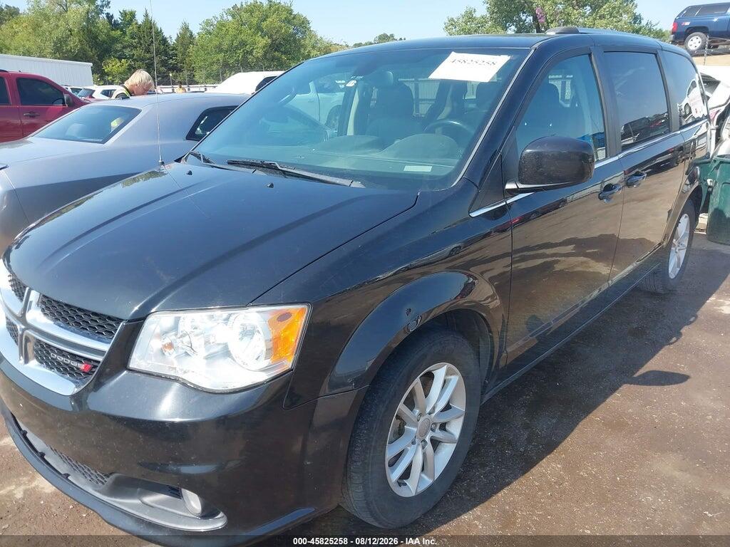 2C4RDGCG4KR546323 2019 DODGE GRAND CARAVAN photo no. 6