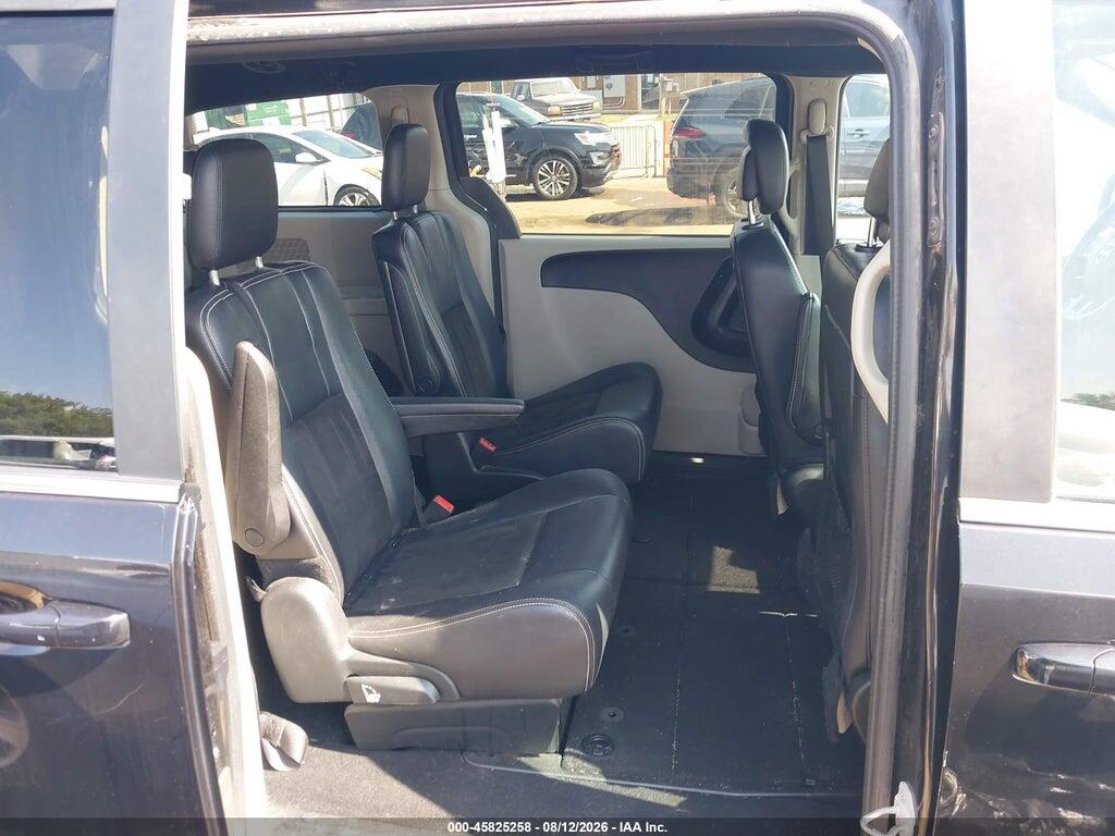 2C4RDGCG4KR546323 2019 DODGE GRAND CARAVAN photo no. 8