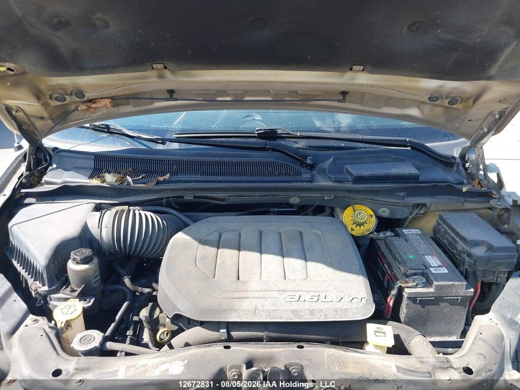 2C4RDGBG4ER309000 2014 DODGE GRAND CARAVAN photo no. 10