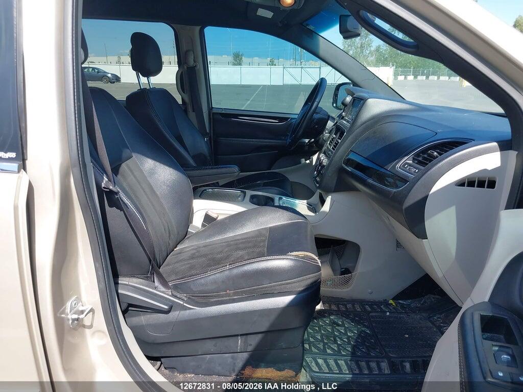 2C4RDGBG4ER309000 2014 DODGE GRAND CARAVAN photo no. 5