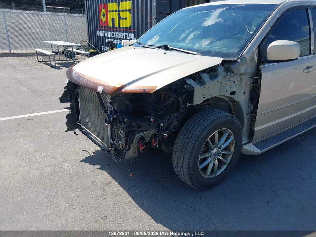 2C4RDGBG4ER309000 2014 DODGE GRAND CARAVAN photo no. 6