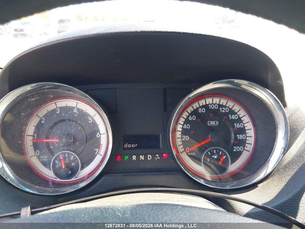 2C4RDGBG4ER309000 2014 DODGE GRAND CARAVAN photo no. 7