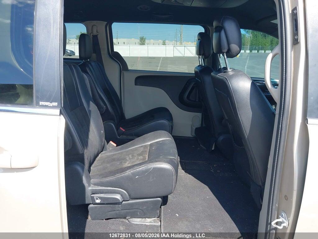 2C4RDGBG4ER309000 2014 DODGE GRAND CARAVAN photo no. 8